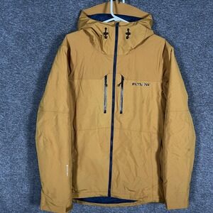 Flylow Men's Ski & Snowboard Jacket - Tan